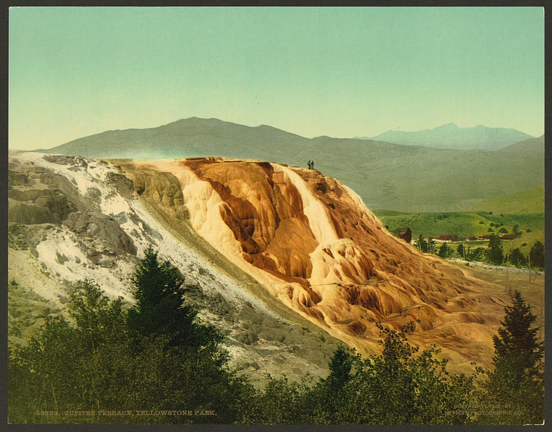 Illustration for article titled Yellowstone